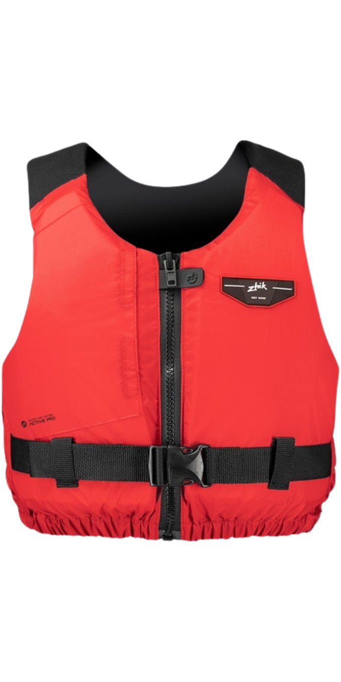 2026 Zhik Active PFD PFD-0011-U-RED - Red - Accessories - Life